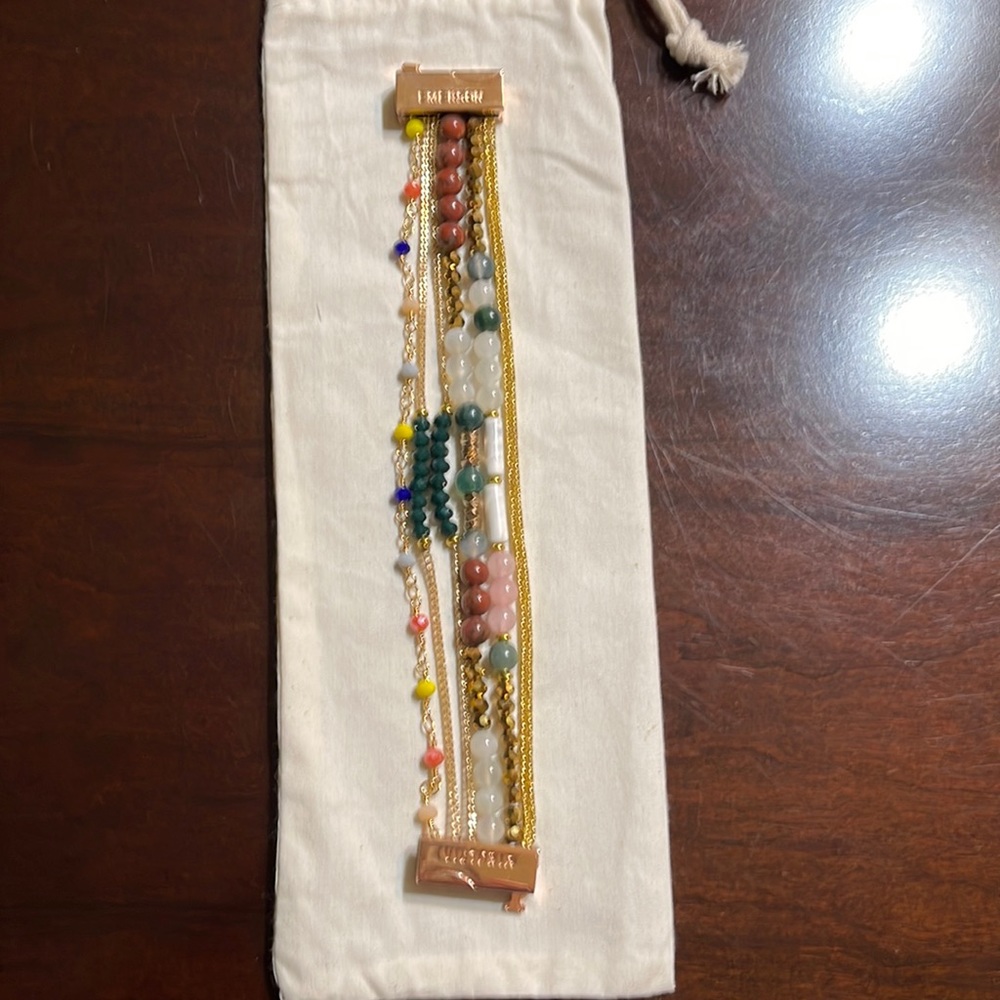 Victoria Emerson Boho Cuff bracelet
